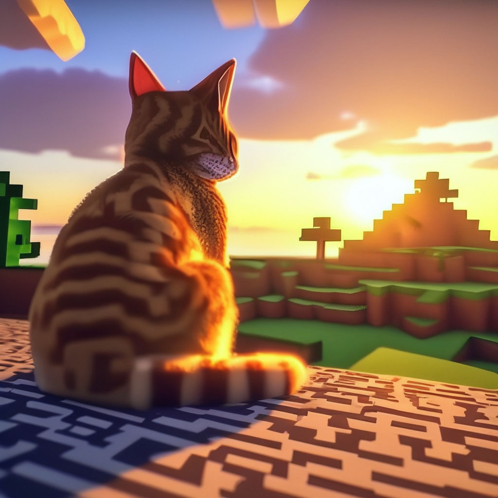 Minecraft Ginger Cat Laptop Wallpaper 100+] Hello Kitty Laptop