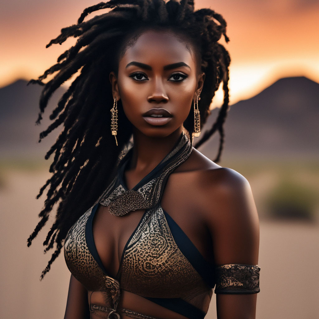 Красивые негритянки - 61 фото | Естественная прическа, Косметические товары, Красота волос