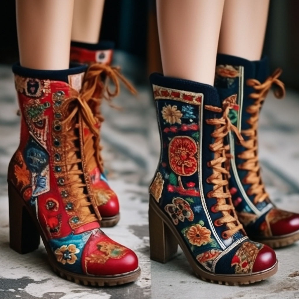Тренды женской обуви осень зима 2023 2024: общие тенденции