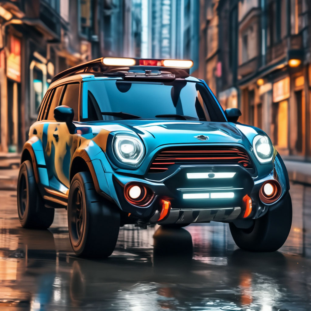 Картинки на тему #minicooper - в Шедевруме