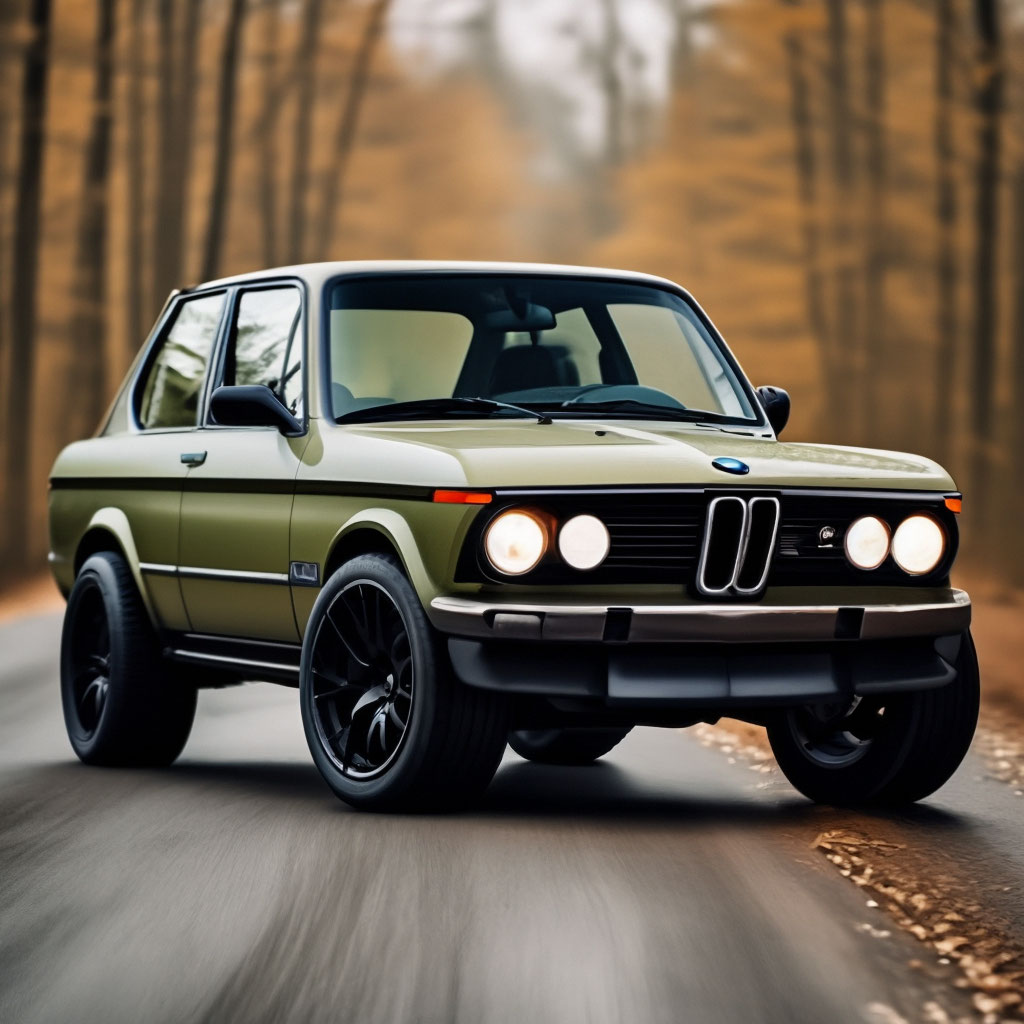 bmw 1500