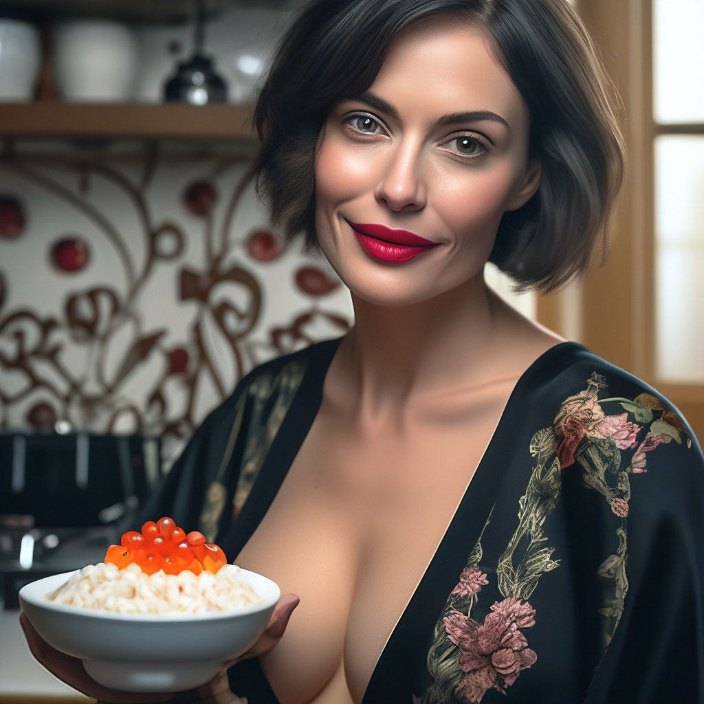 развратная жена 