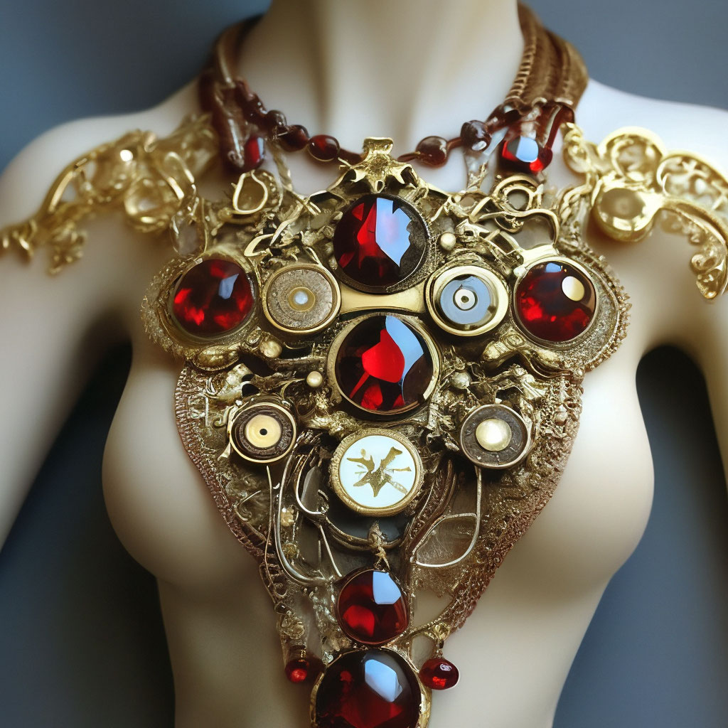 Элегантный чокер ожерелье с кружевом, розами и бусинами готический сти