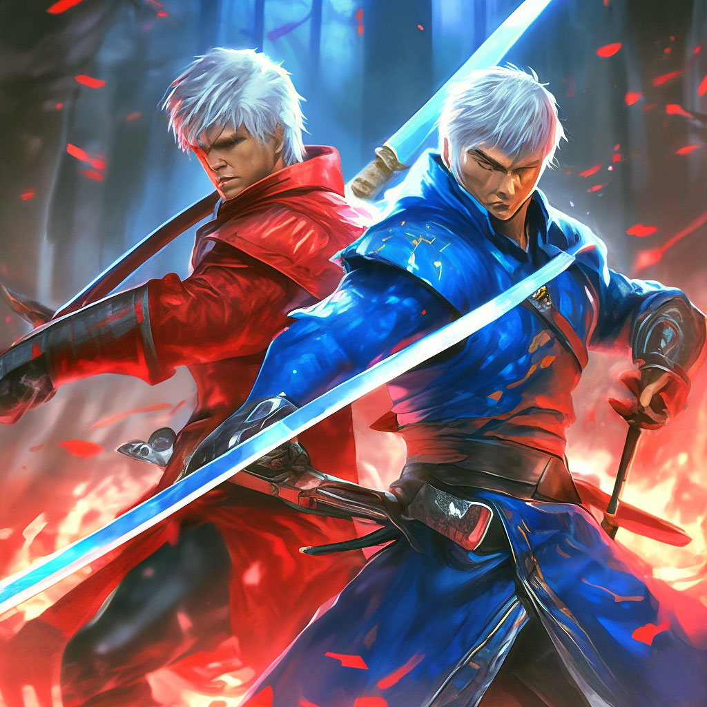 Купить Брелок Дьявольский меч Данте (Devil Sword Dante: Devil May Cry), в Ростове с доставкой