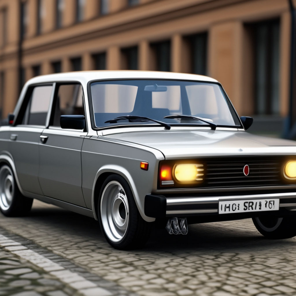 Связно, ВАЗ 2105(Lada Riva), Жигули, … | Ivan Sa…» — Шедеврум