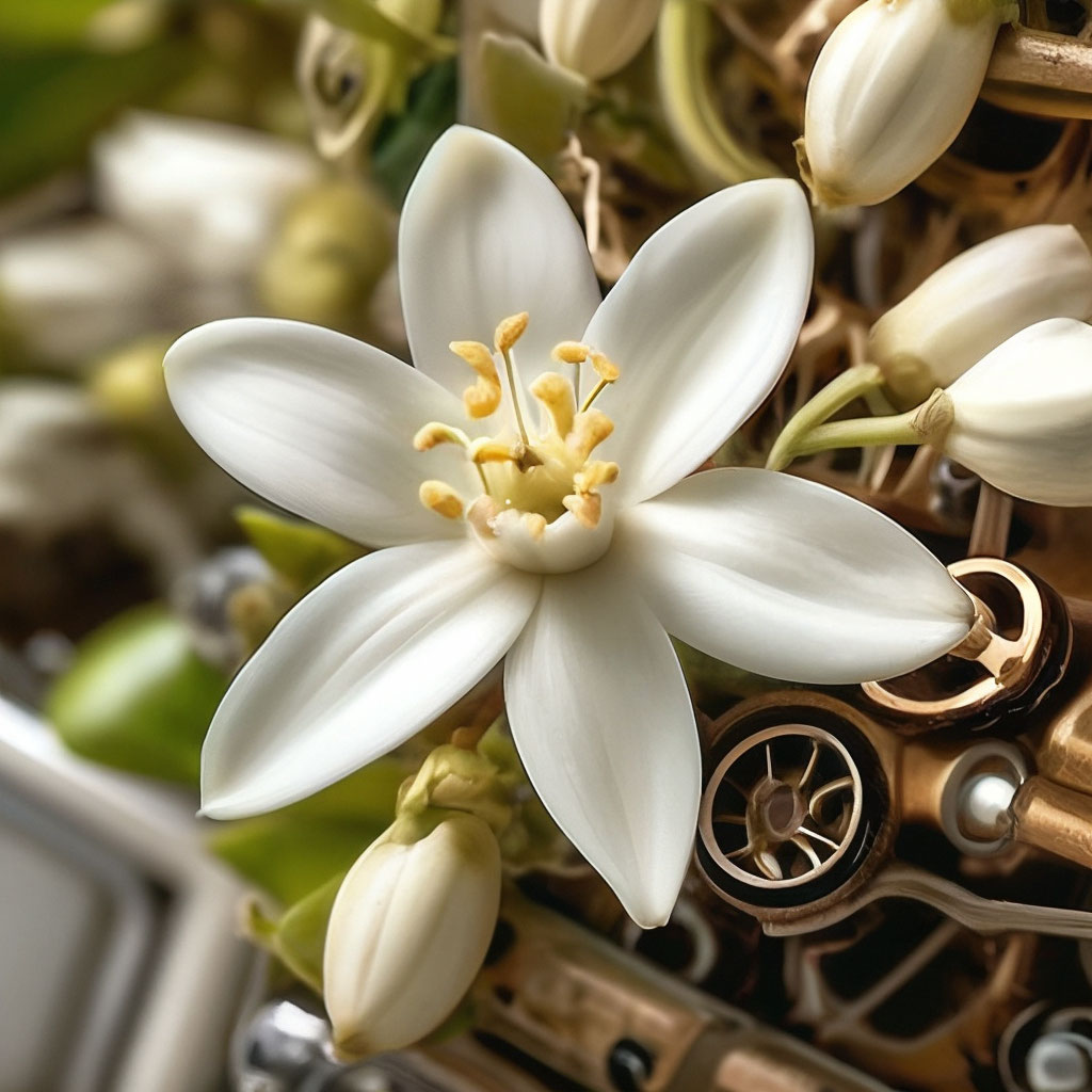 Значение, символика и духовное значение цветка ванили