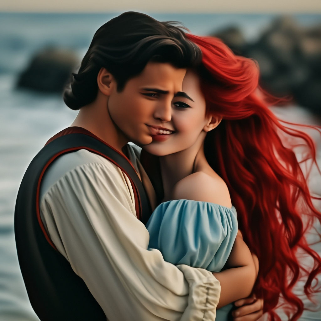 Little Mermaid Ariel And Eric Порно Видео | anfillada.ru