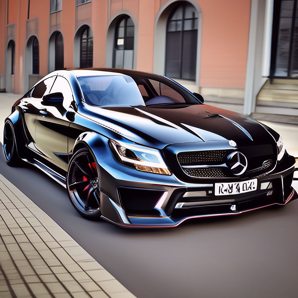 мерседес амг c 63 s