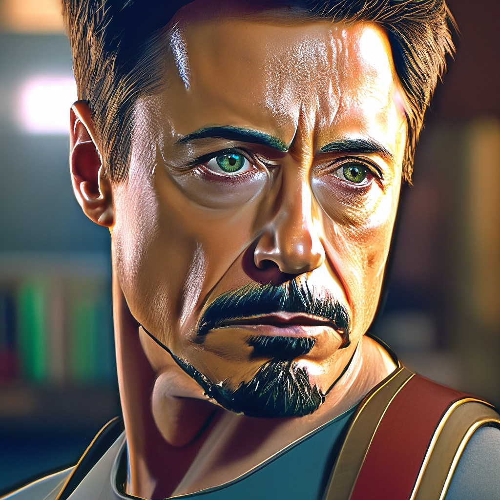 Молодой Тони Старк. Tony Stark Side PNG.