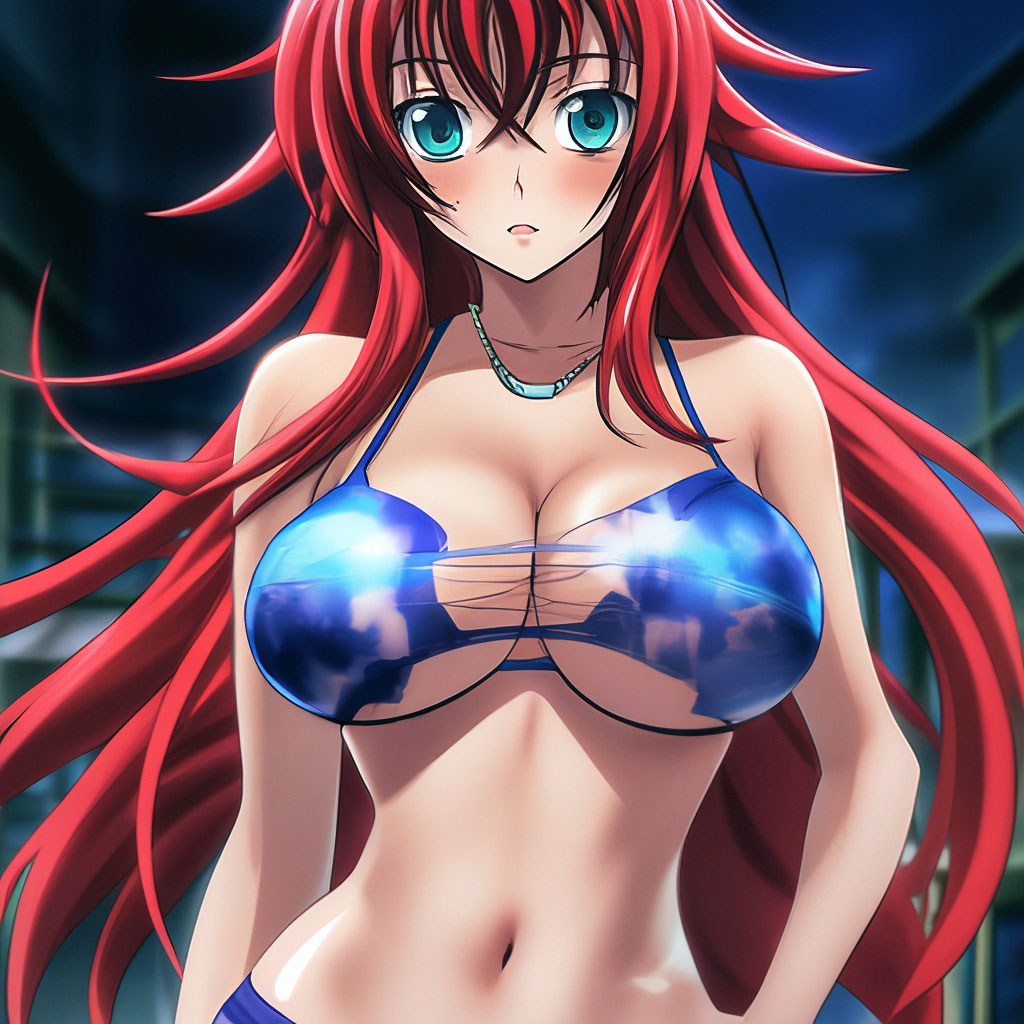 Rias gremory artwork steam фото 37