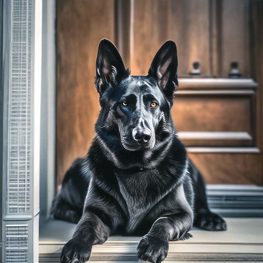 Total store german shepherd