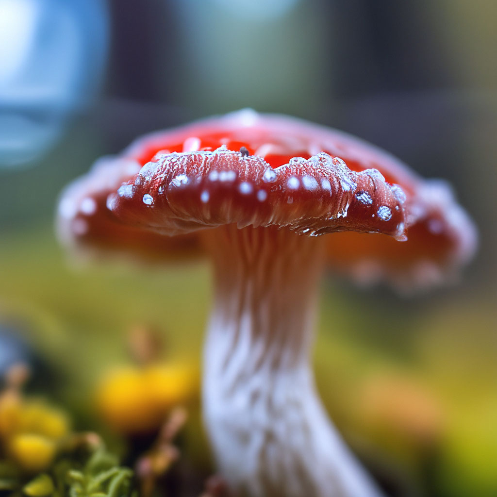 съедобные грибы грибы (волнушка розовая) в форме сердца плетеной корзине