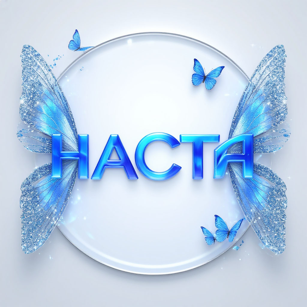 🦋Просто Настя🦋 — профиль пользователя в Шедевруме