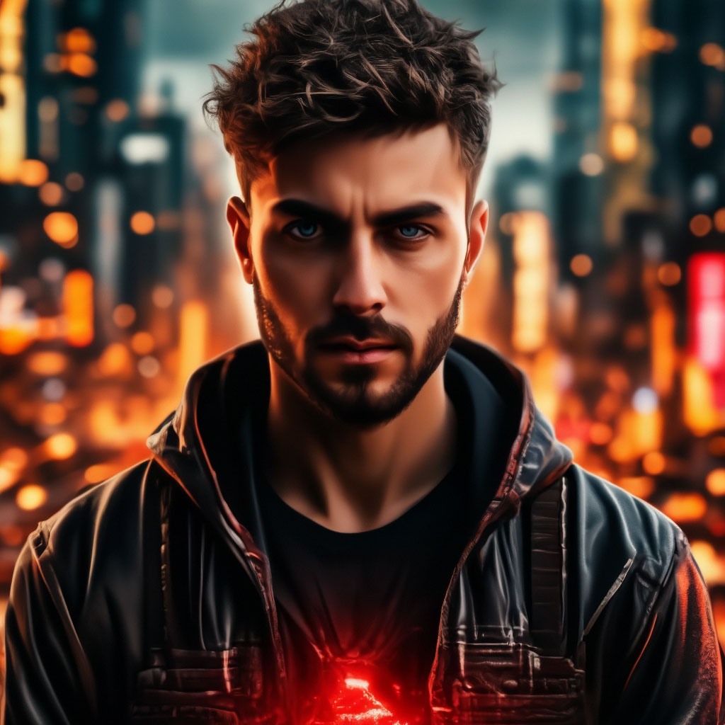 кто-то — профиль пользователя в Шедевруме