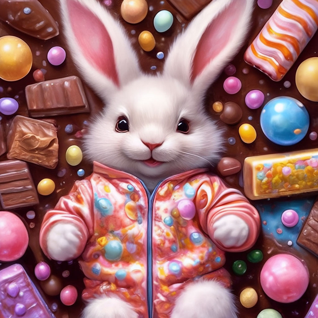 Картинки На Тему #Зайки - В Шедевруме