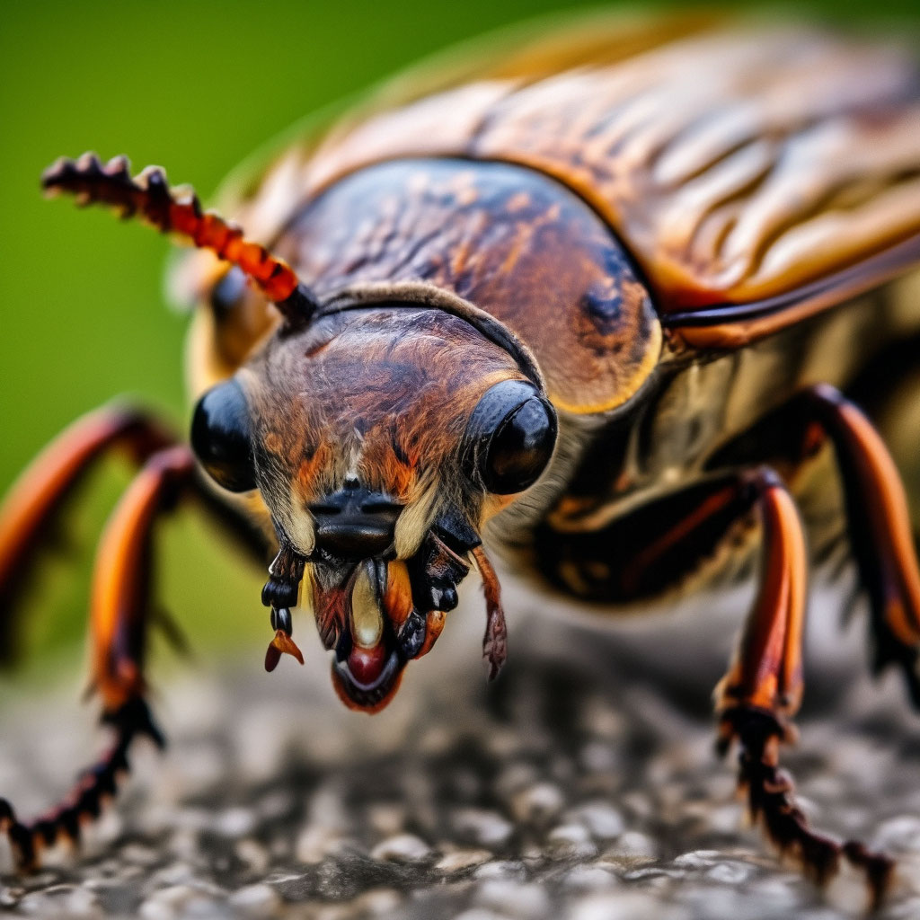 Les Insectes Des Créatures Fascinantes Documentaire. - YouTube