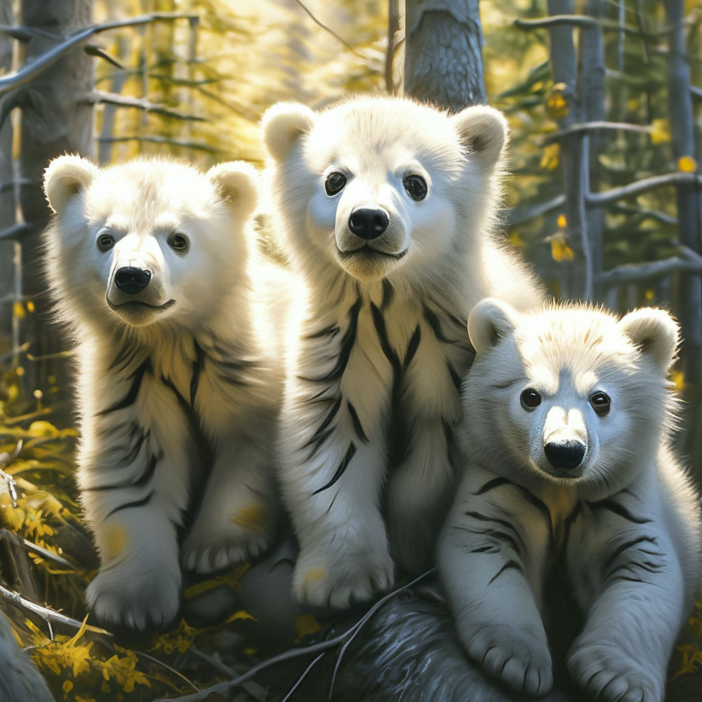 Три медведя раскраска для детей