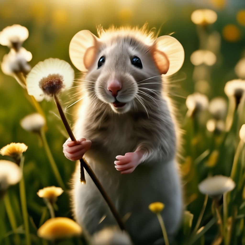Фото по запросу Обыкновенная полевая мышь