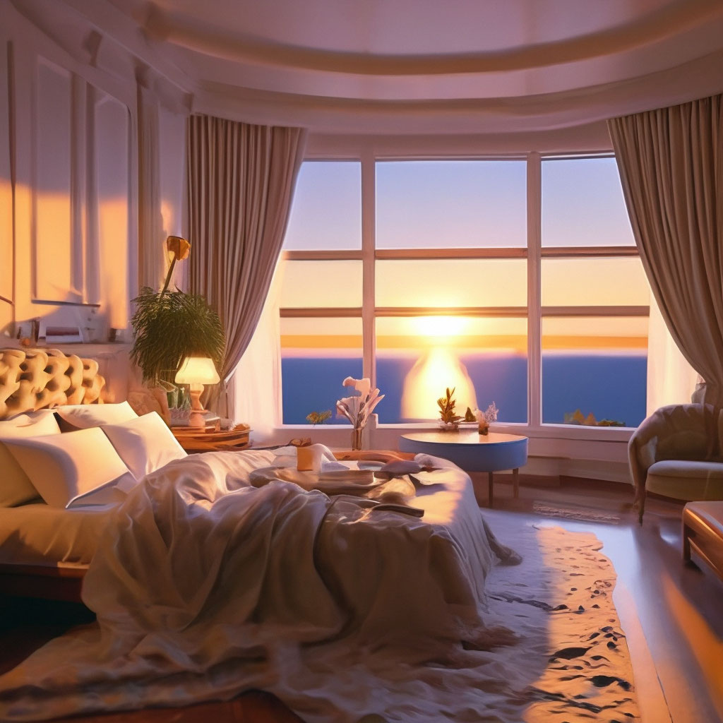 Романтическая спальня: 40 идей декора для спальни вашей мечты