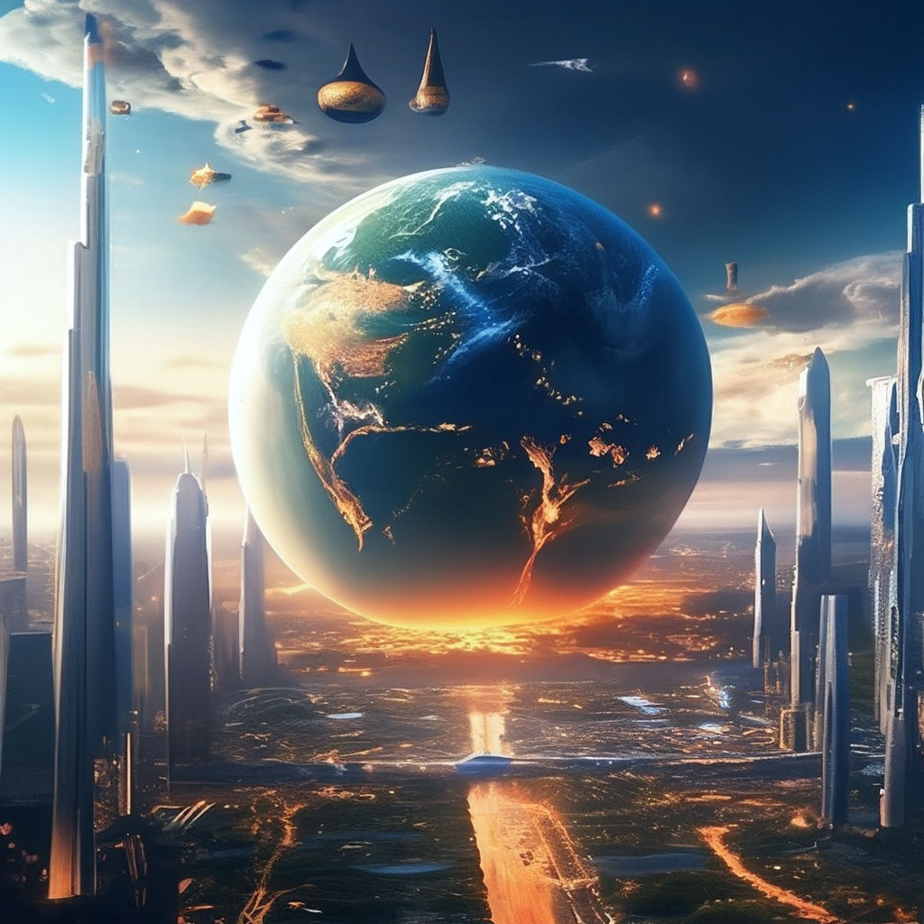 Что будет через 10000. Что будет через 10000