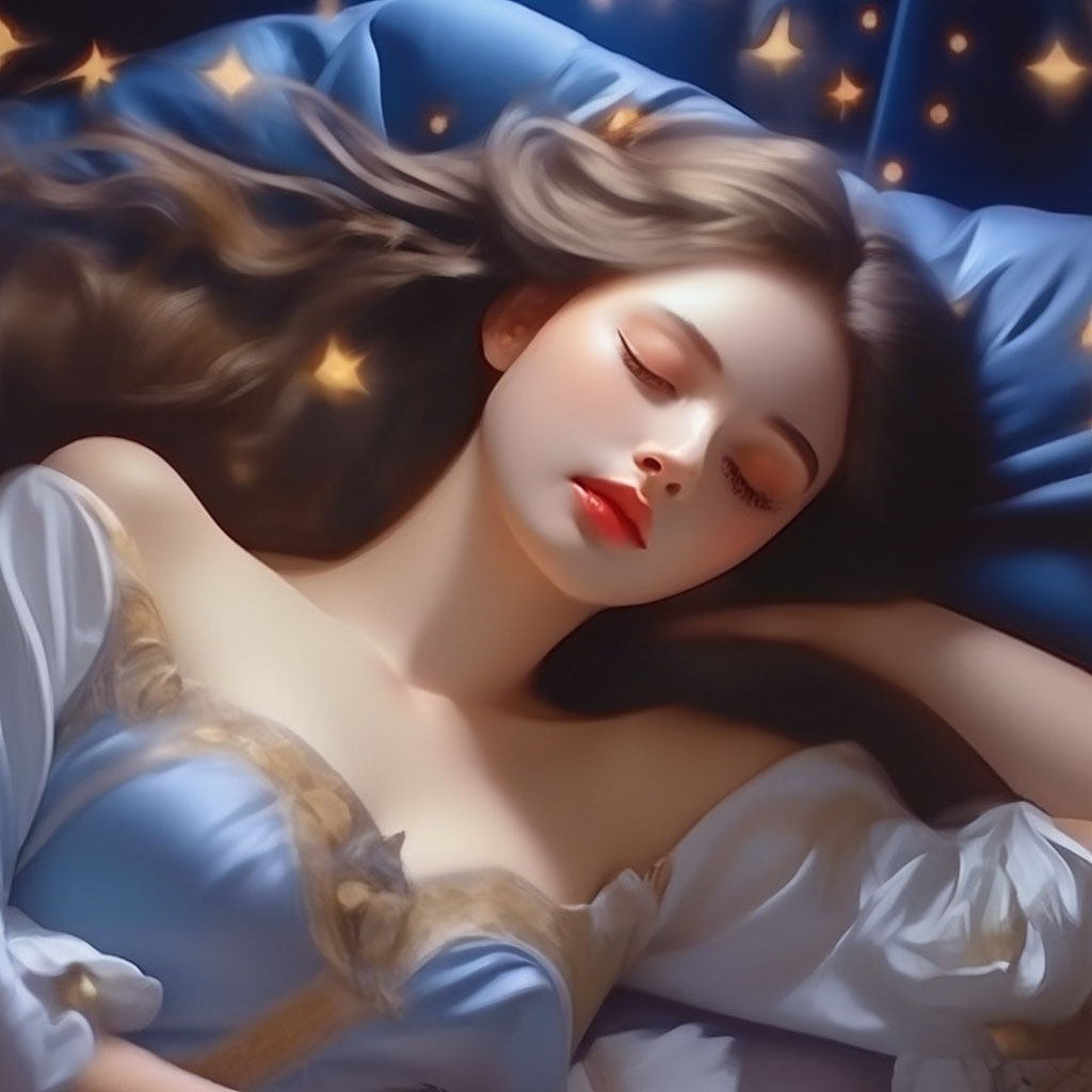 Открывай Глаза, Спящая Красавица …» — Создано В Шедевруме