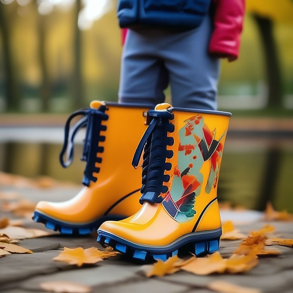 Electric karma clearance rain boots