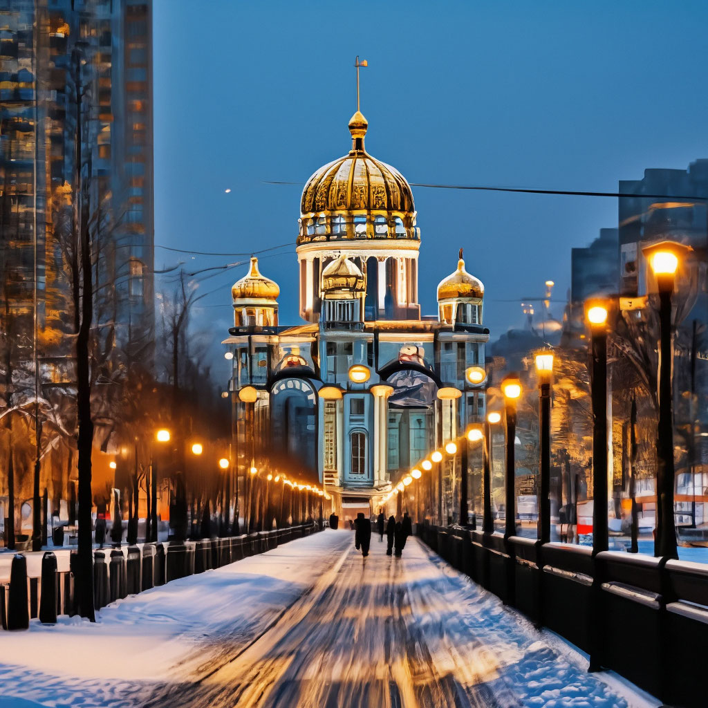 Фото зимних садов