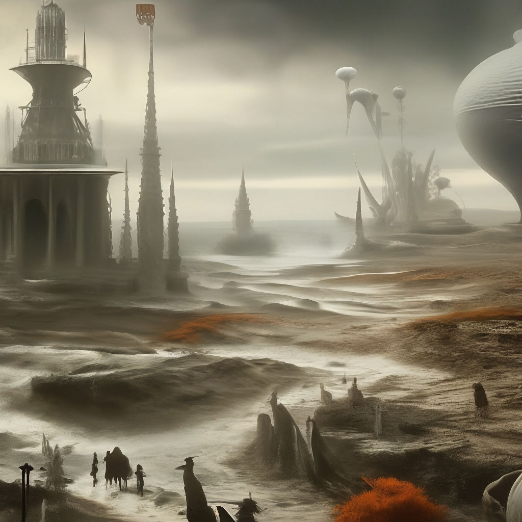 "Surreal Art: Dreamlike, Surreal