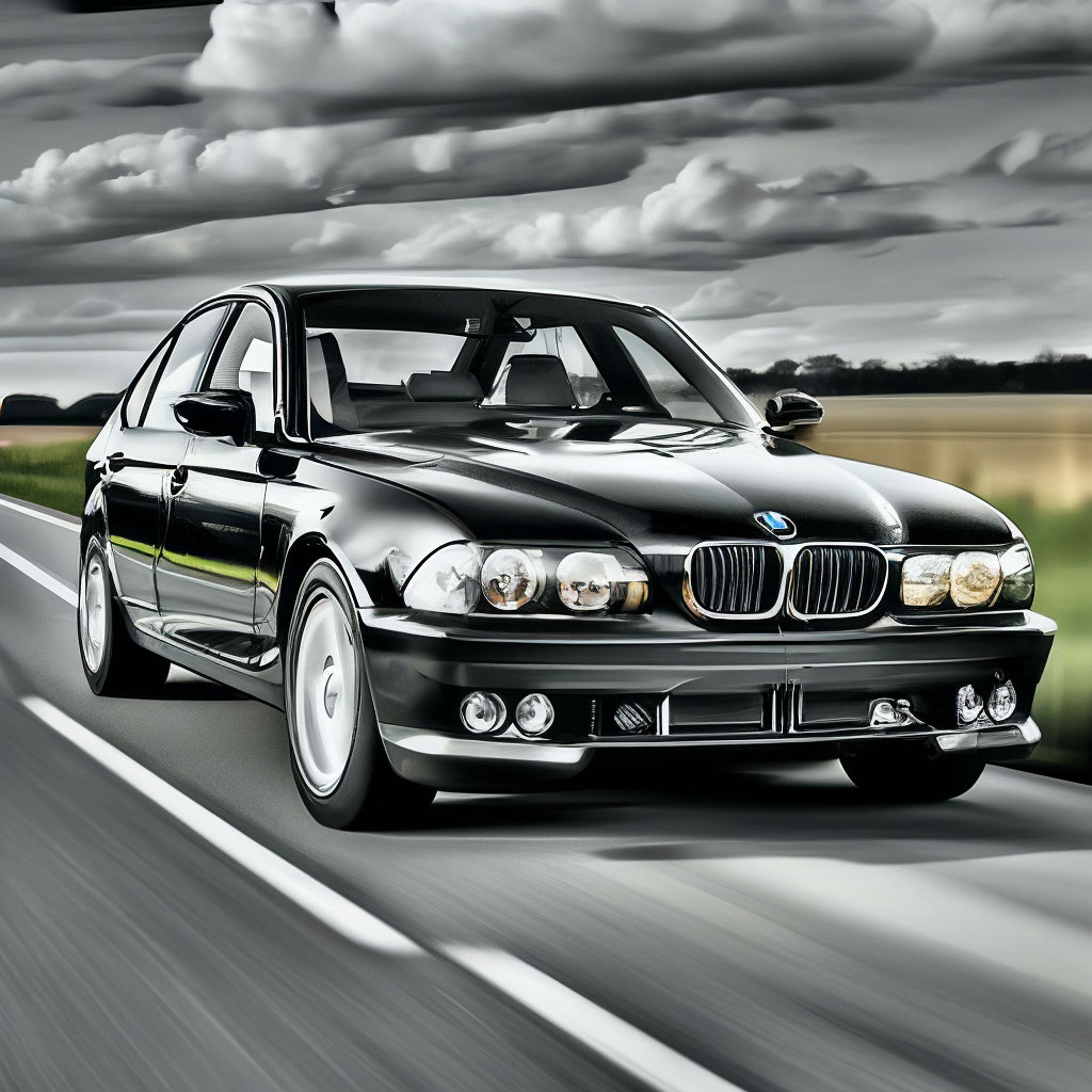BMW 5-series E39 фото - 18 изображений высокого качества | фотогалерея BMW на вторсырье-м.рф