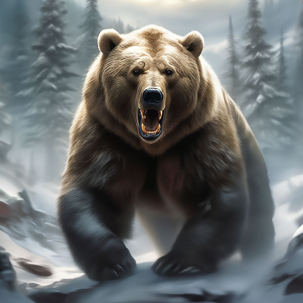Heldbuild:Медведь - царь зверей