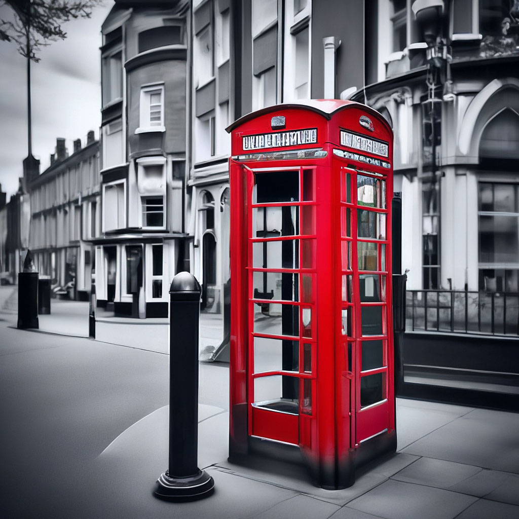Четыре телефонные будки 1960-х годов причислили к историческим памятникам Англии