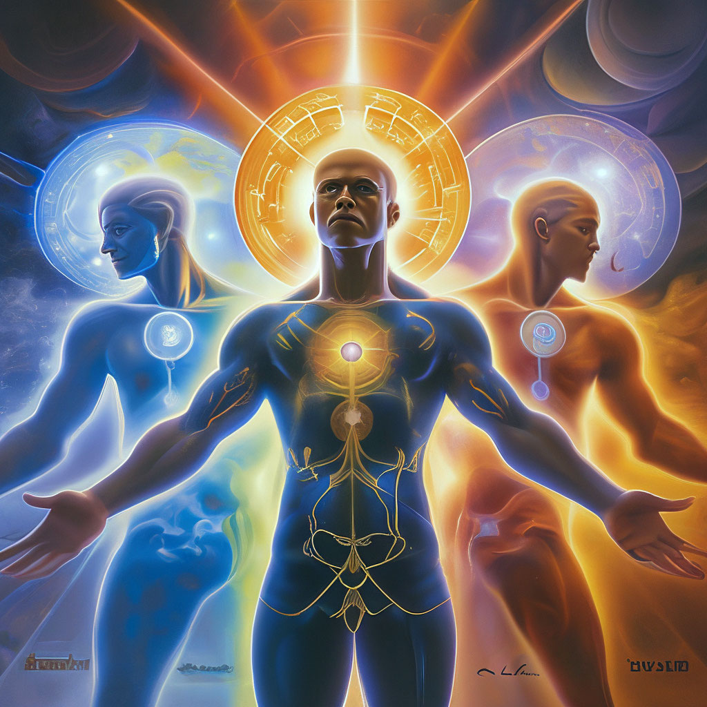 Seven Energies of the Soul main image 1