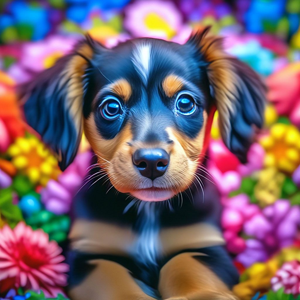 Картинки красивых собак - 65 фото
