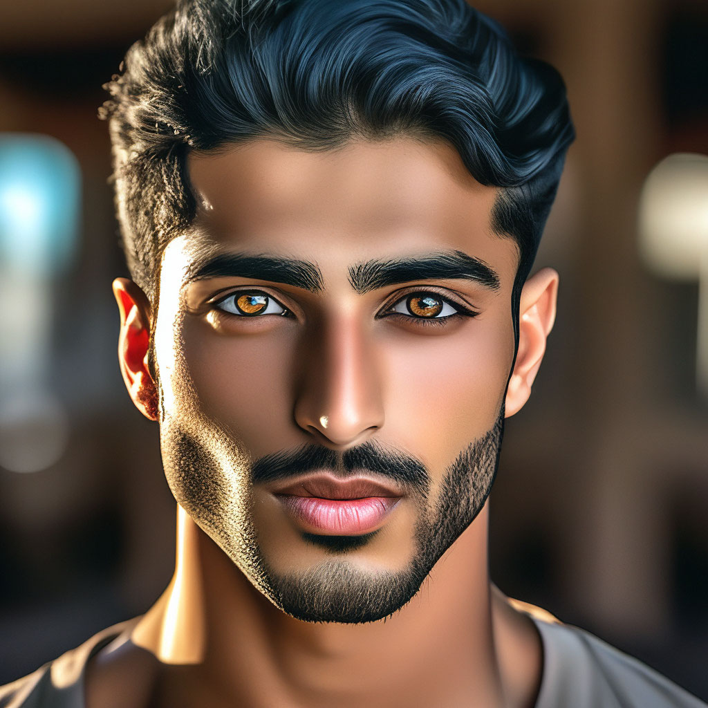 Изгнанный за красоту: как выглядит «самый привлекательный араб в мире»