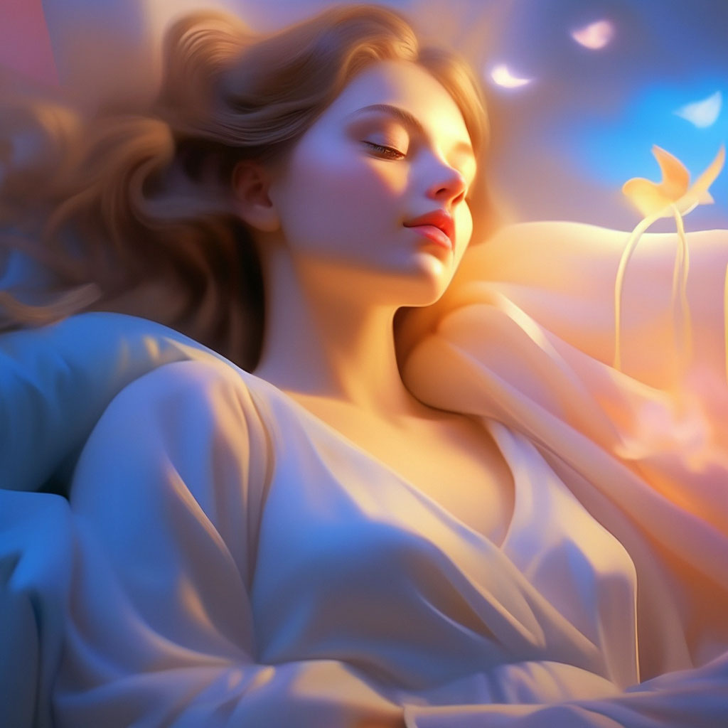 К чему снится эротический сон | Blue Sleep | Дзен