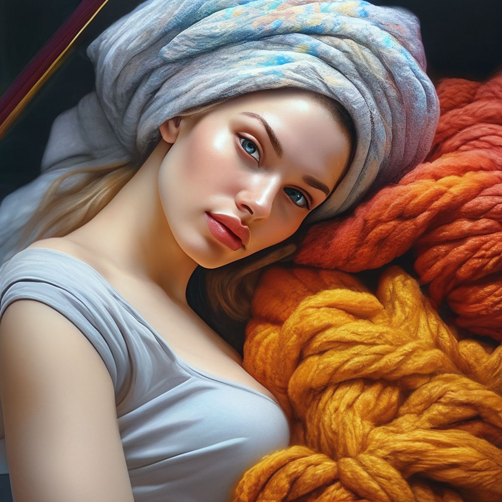 contemporary-art-illustrations-sa-raster-graphics-cotton-wool-color