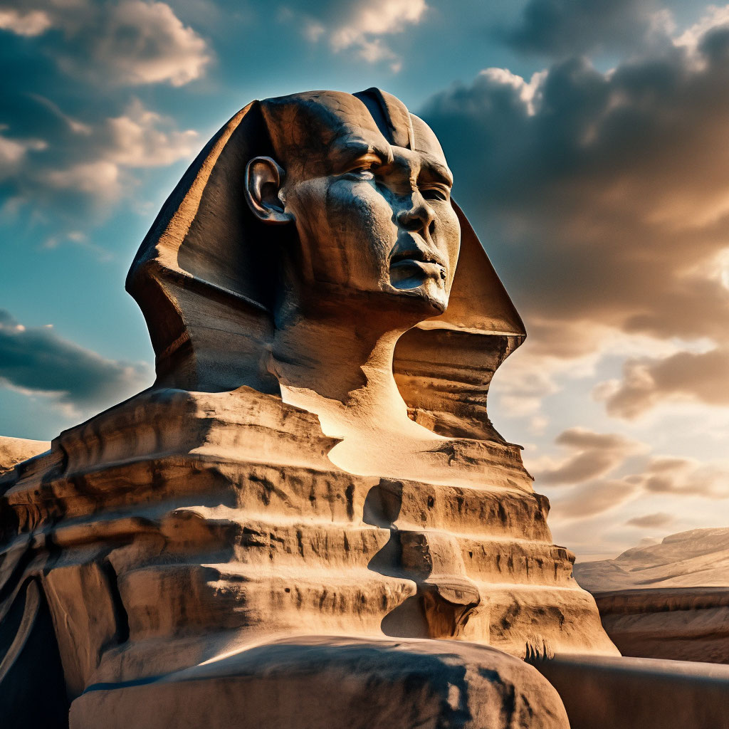 Сфинкс египет: изображения без лицензионных платежей