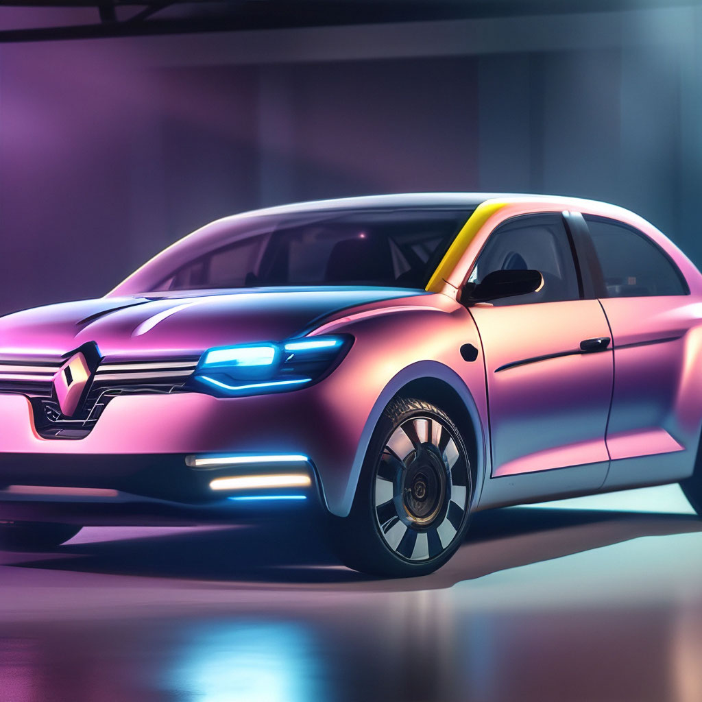 Автомобили Renault Logan в автосалонах официального дилера «ТрансТехСервис»