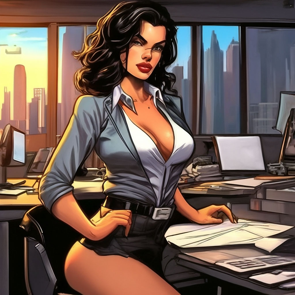 Lingeries office