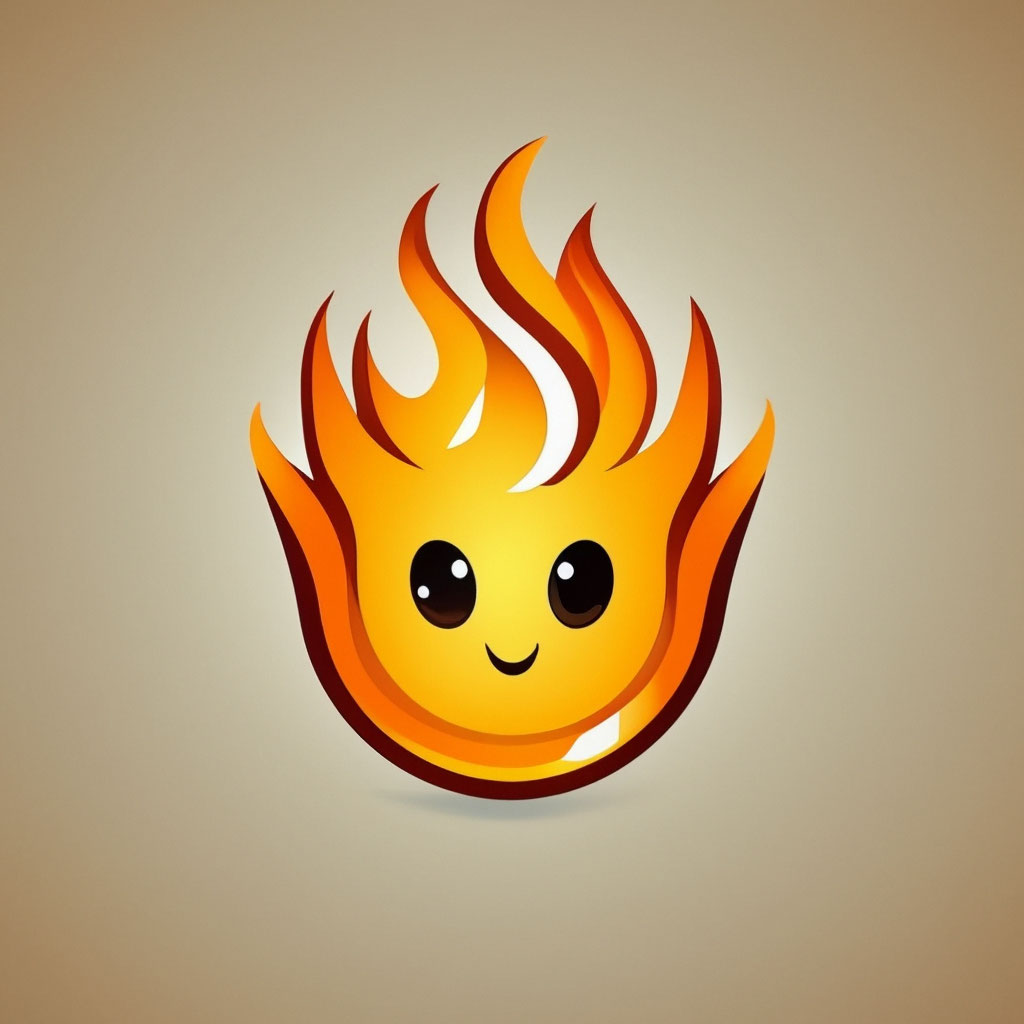 Fire Logo PNG — прозрачный, Fire Logo скачать бесплатно