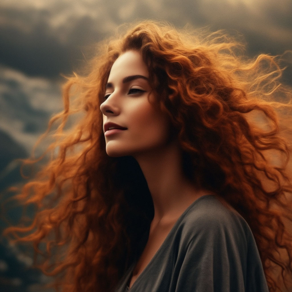"How good it is to live 🥰" — image created in Shedevrum