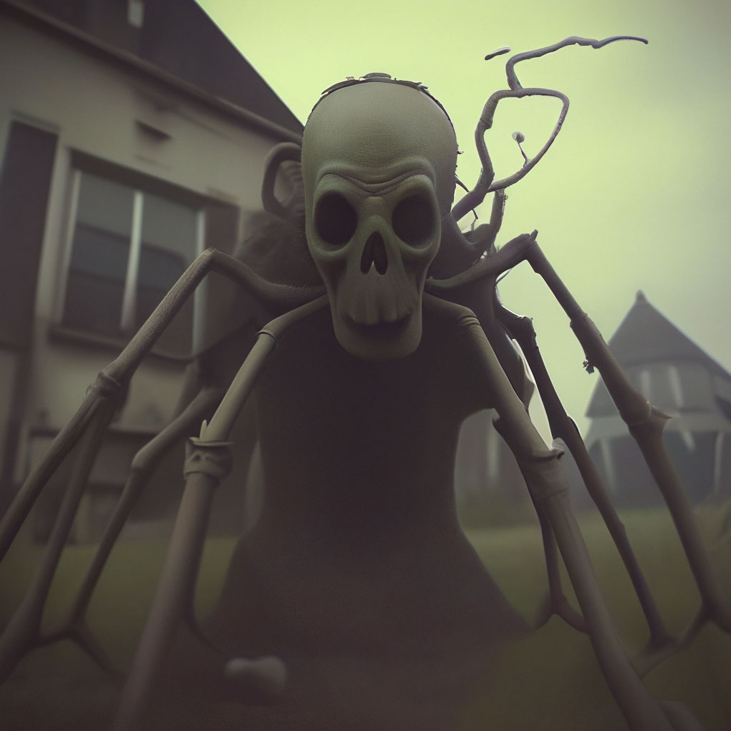 creepy creepy creepy