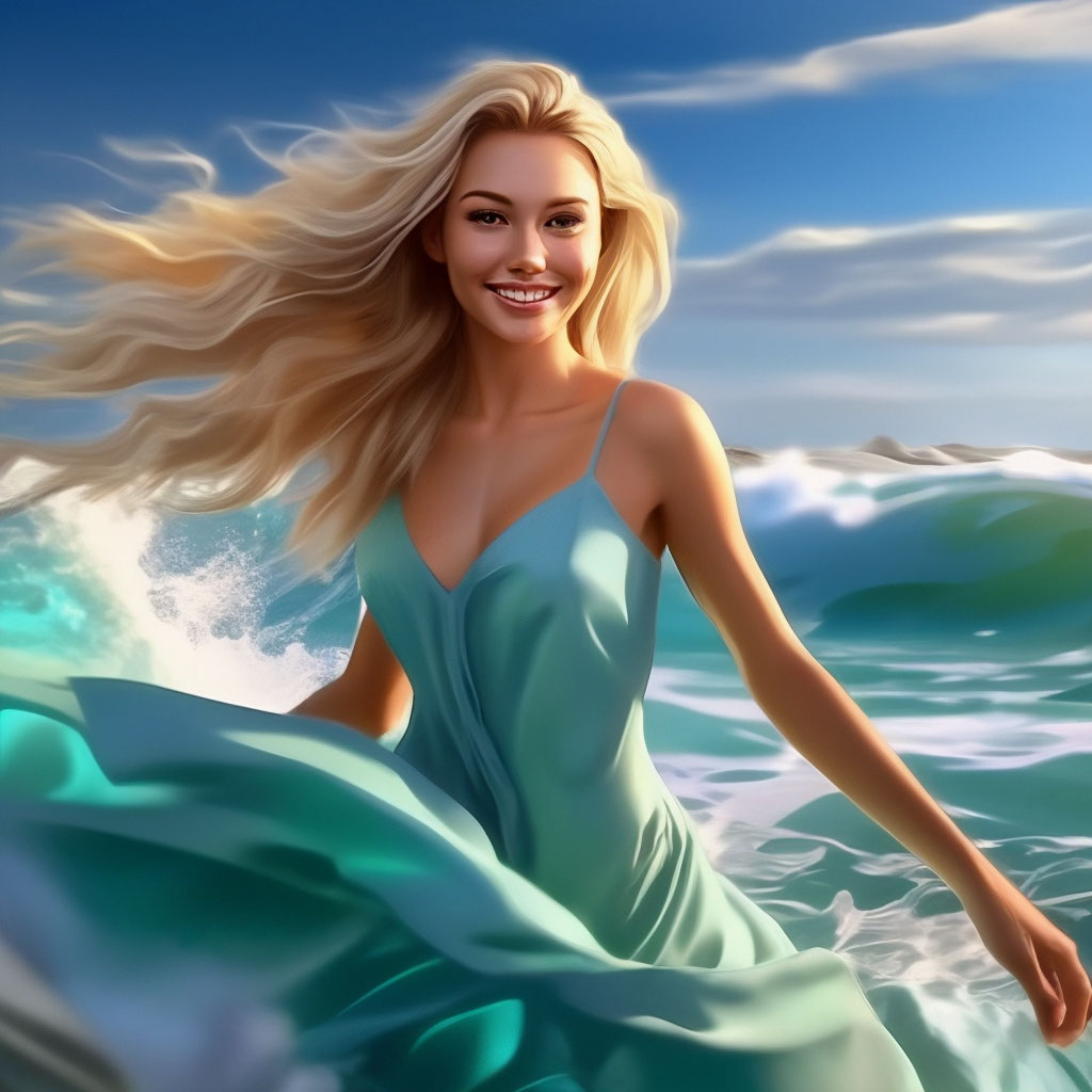 hyperrealism-a-very-beautiful-slender-girl-blonde-hair-blowing-in