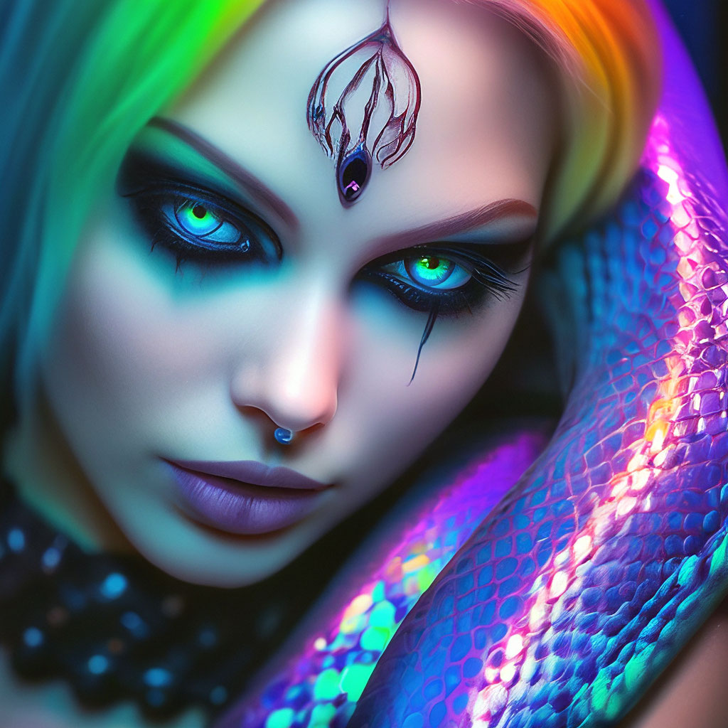 "Professional photo.Gothic realistical anime style,beautiful vampire ...