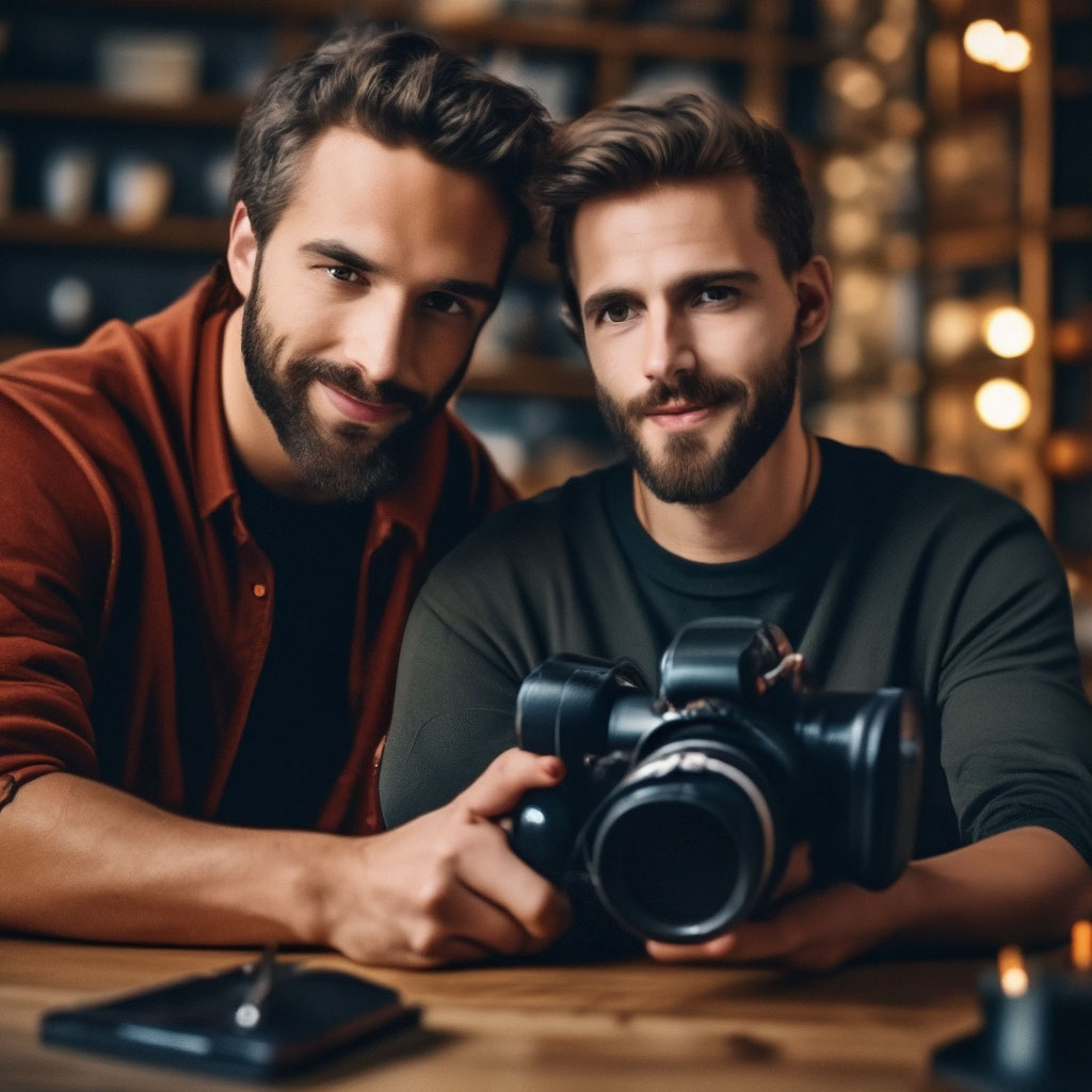 Используем фотоаппарат в качестве веб-камеры / Хабр