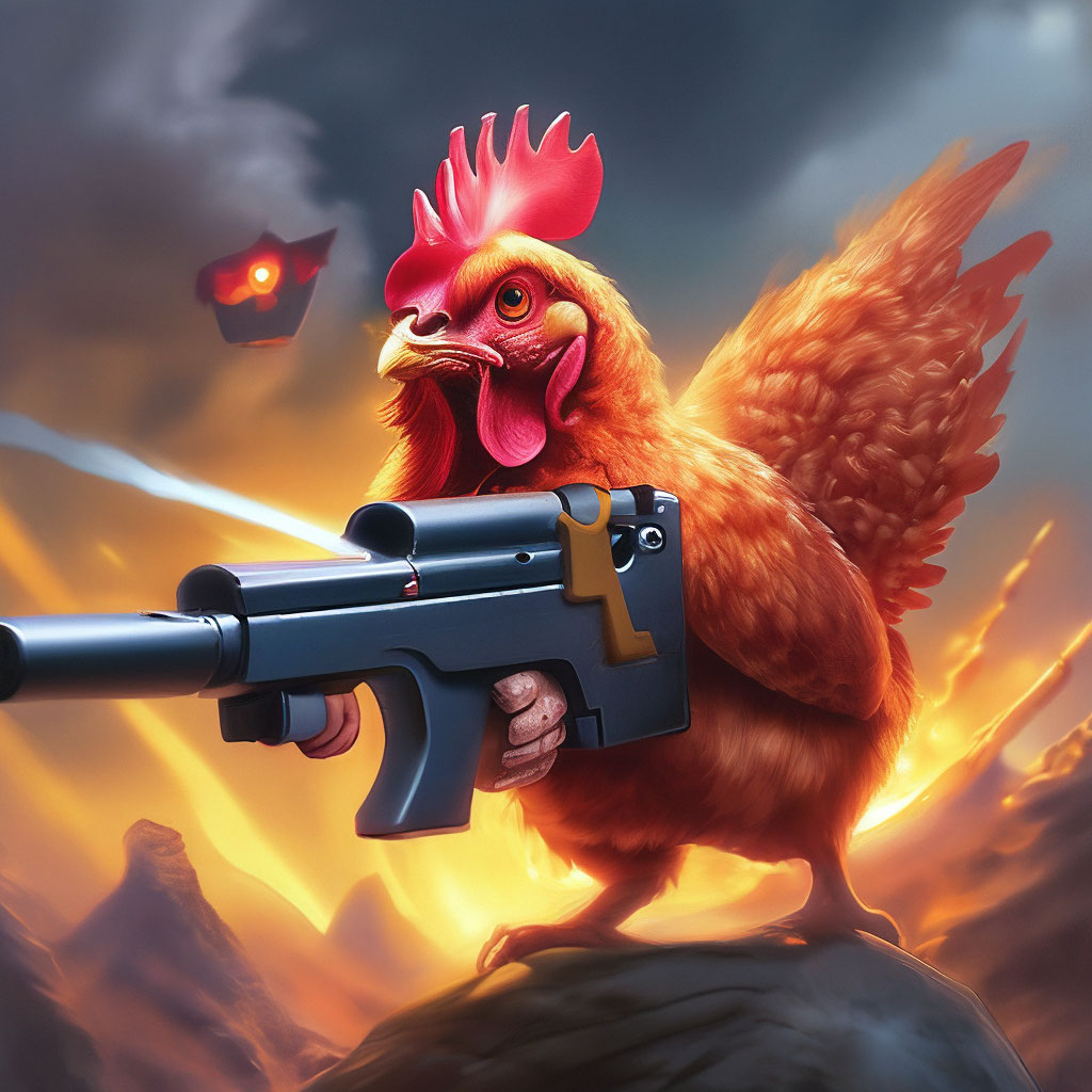  chicken gun  chicken gun - YouTube