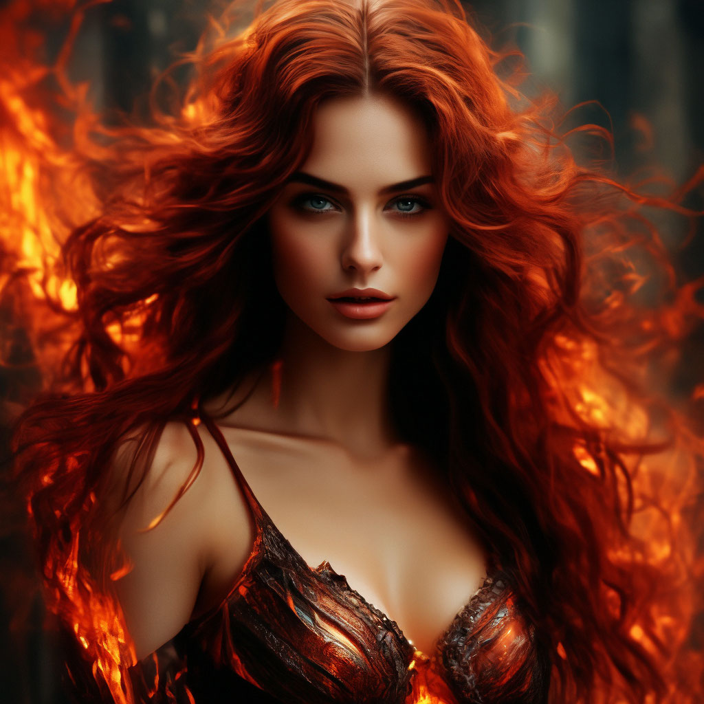 Огонь в душе. Маньхуа обжигающая невинная девушка. Маньхуа обжигающая невинная девушка яо яо. Красивая девушка в красном платье. Обжигающая красота.