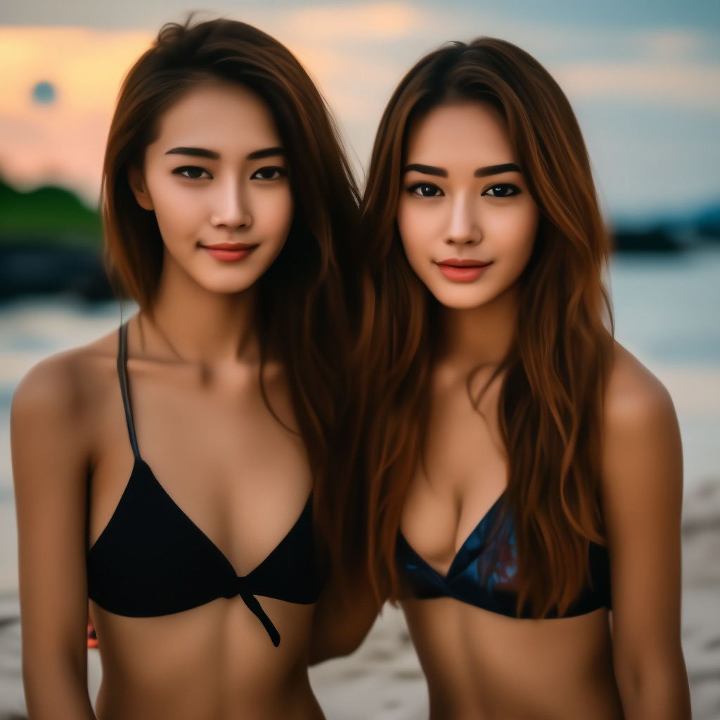 Красивые девушки купальниках Изображения – скачать бесплатно на Freepik