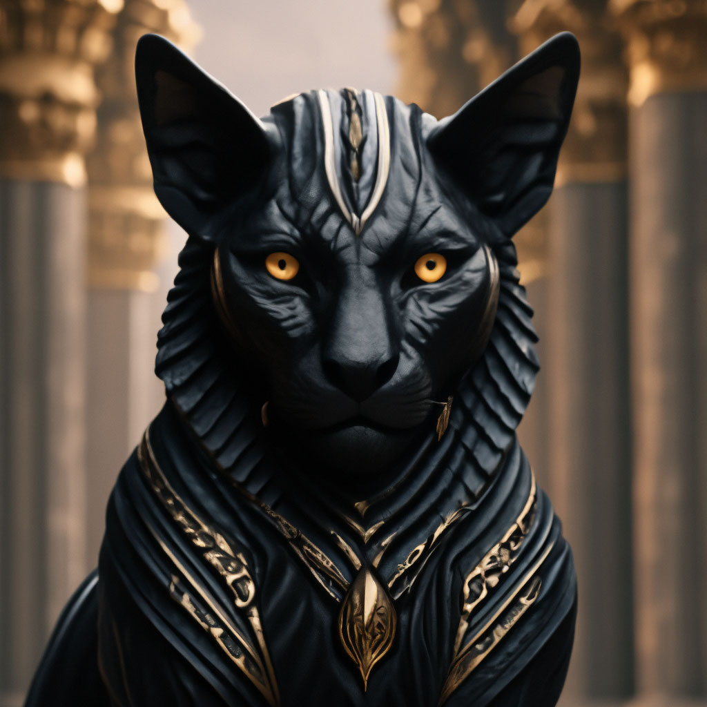 Black Sphinx
