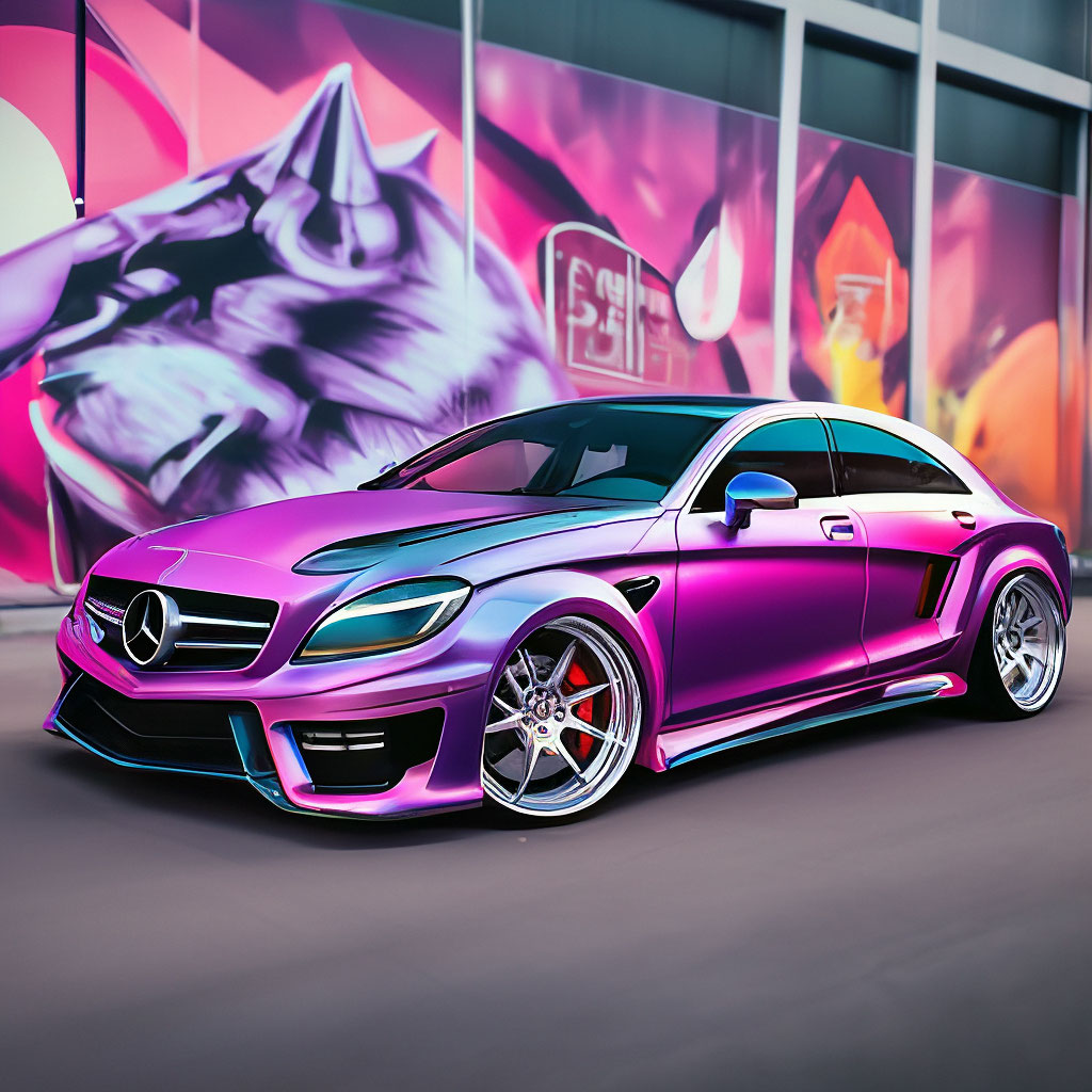 Mercedes CLS 6 3